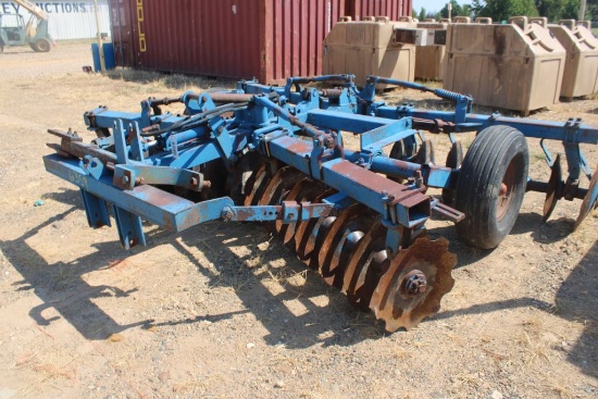 ATHENS 130 PULL TYPE DISC
