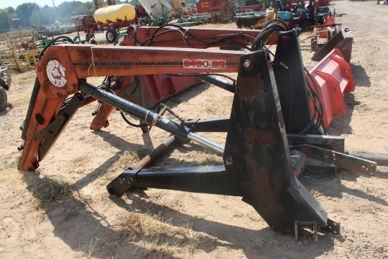 BUSHHOG 3450 QT LOADER W/BRACKETS