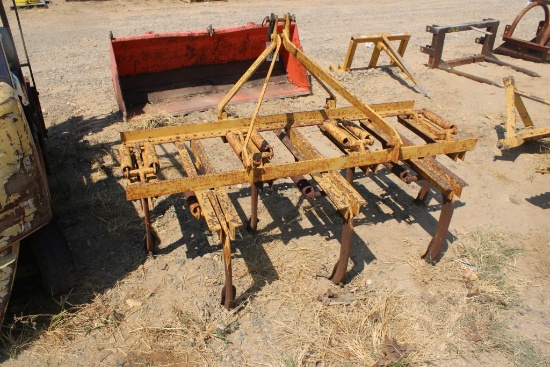 7 SHANK 3PT CULTIVATOR
