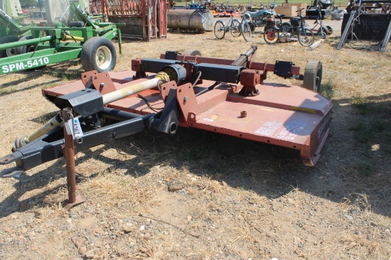 BUSHHOG 2510 PULL TYPE 10' SHREDDER W/SHAFT