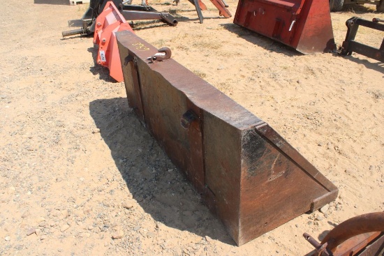 John Deere Qa Bucket
