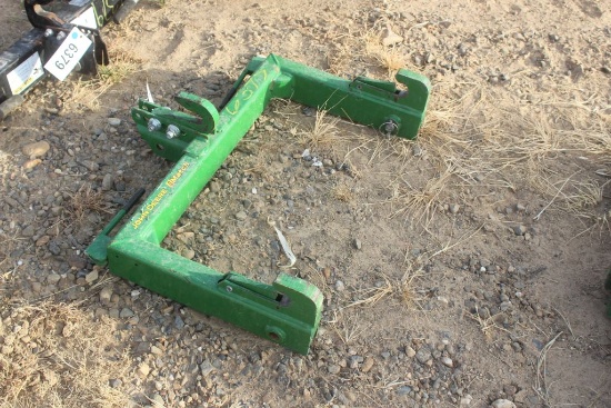 JOHN DEERE QUICK HITCH