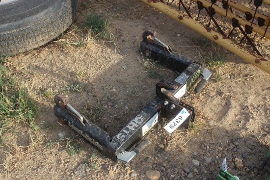 LANDPRIDE QUICK HITCH