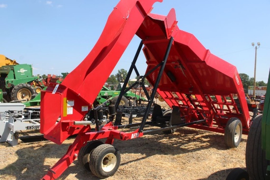 KUHNS AF10 HAY ACCUMULATOR