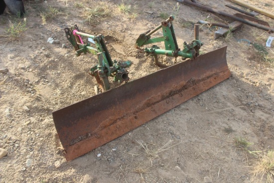 John Deere M4420/4430 Belly Blade