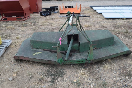 7' FINISH MOWER
