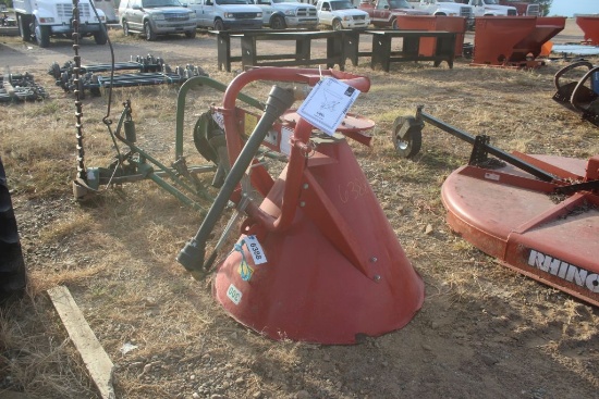 3PT CONE SEEDER