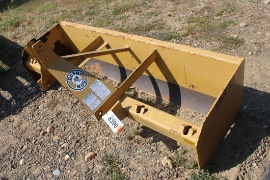 BUSH HOG 3PT BOX BLADE