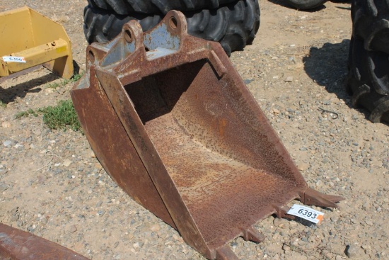 Backhoe Bucket