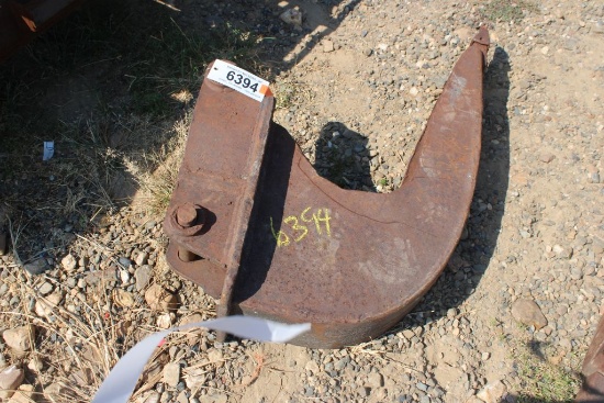 Back Hoe Trench Bucket