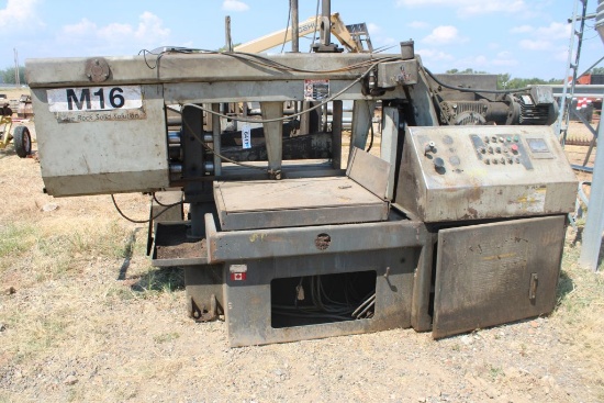 M16 Metal Cutting Machine