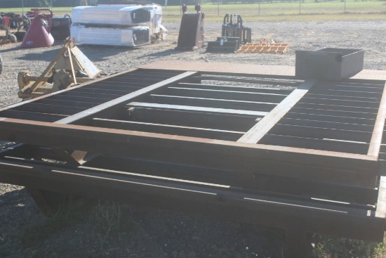 Sets Of Goose Neck Ramps