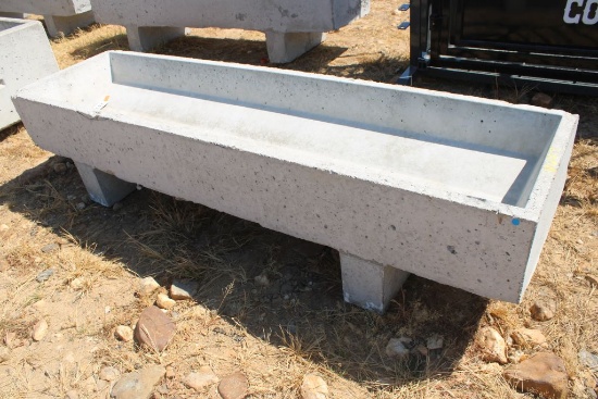 Cement Trough