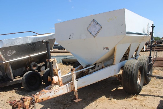 Willmar Fertilzer Spreader