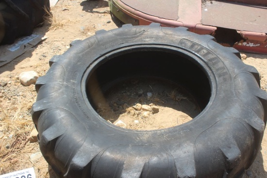 INDUSTRIAL 16.9/28 AND 18.4/R30 TRACTOR TIRES