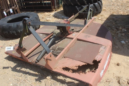 3PT 6' SHREDDER