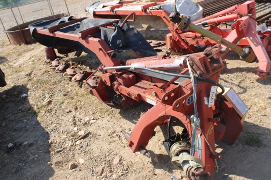 NEW HOLLAND 617 HAY CUTTER
