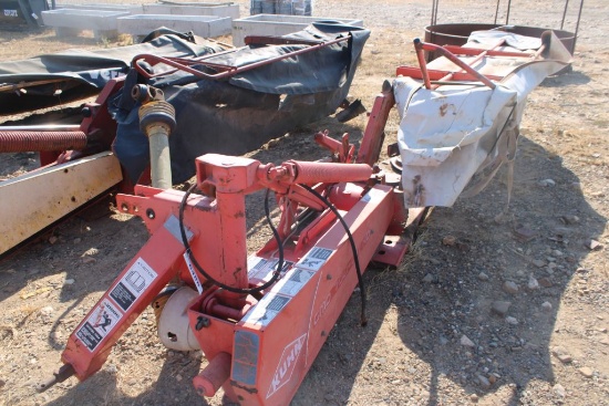 KUHN HAY CUTTER