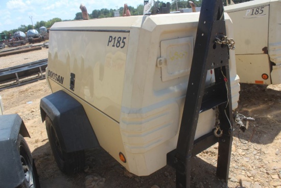 DOOSAN BUMPER PULL GENERATOR