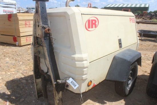 INGERSOLL RAND BUMPER PULL GENERATOR