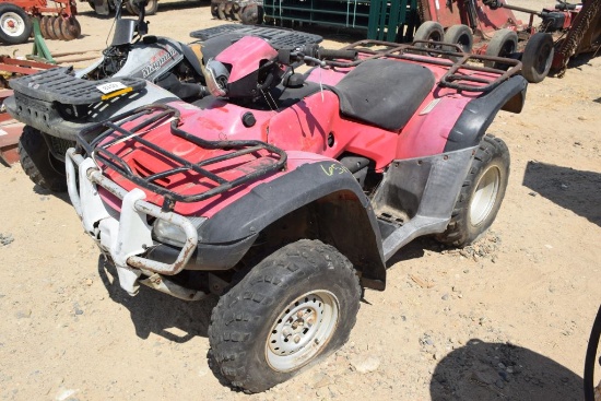 2006 Honda Foreman 500