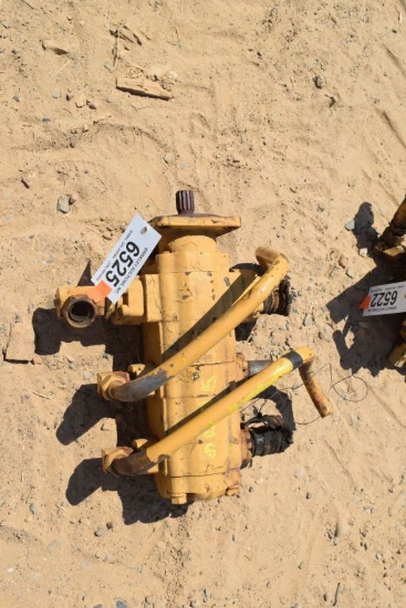 Hydraulic Motor
