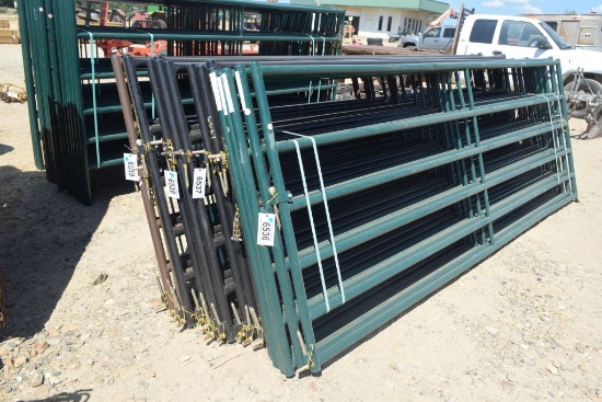 12' Gates