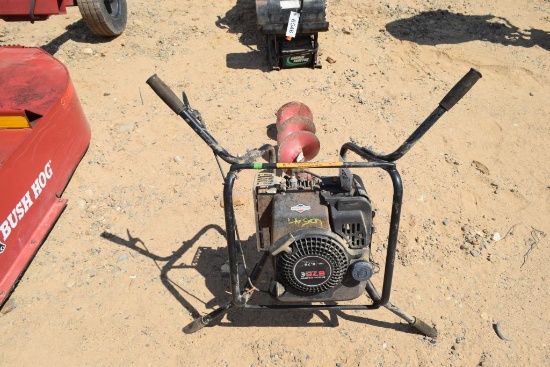 Briggs And Stratton 2 Man Auger