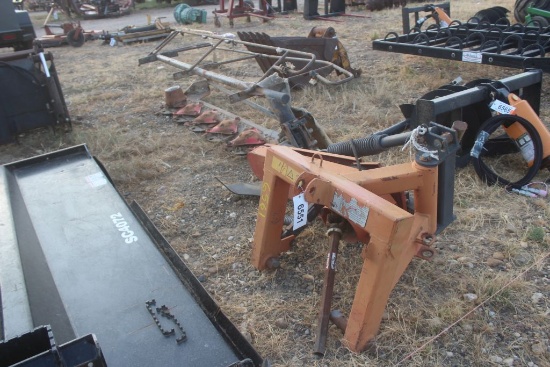 3PT VICON HAY MOWER 7'
