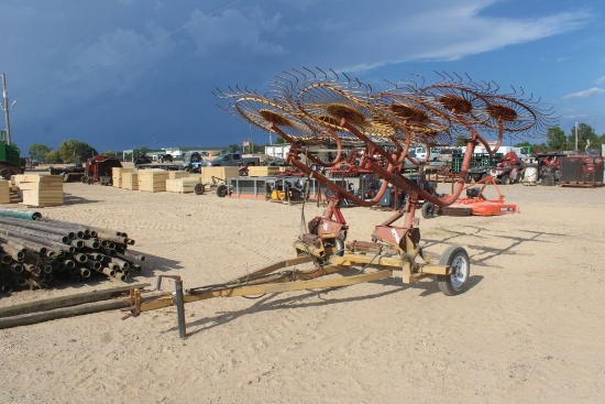 3PT 2 ROW PLOW