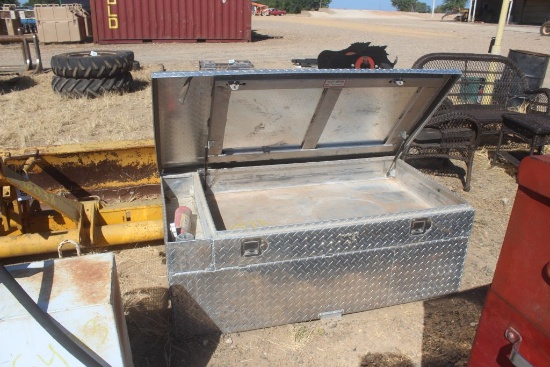 Fuel Tank/Tool Box Combo