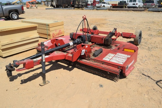 BUSHHOG BRAND 8' SHREDDER W/SHAFT