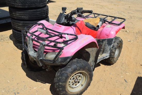 2006 RECON 250 (DOES NOT RUN)