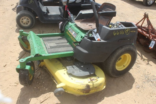 JOHN DEERE ZERO TURN MOWER