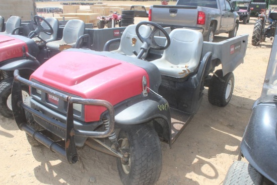 Toro Workman Cart