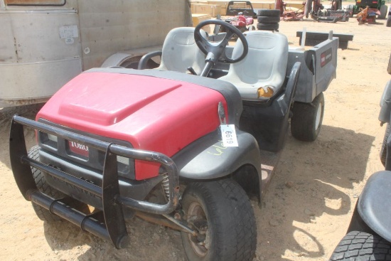 Toro Workman Cart