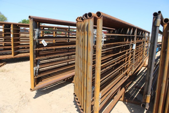 FREE STANDING PANELS W/ 6'GATES