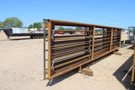 FREE STANDING PANELS W/6' GATES