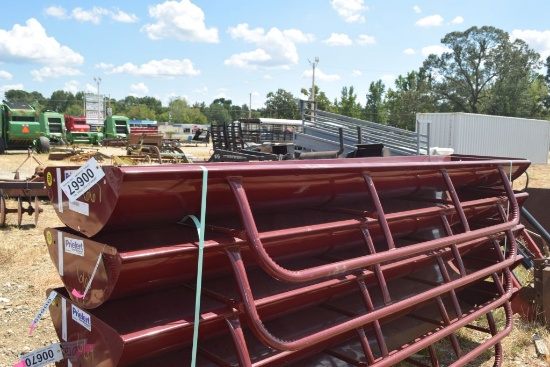 METAL TROUGH