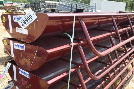 METAL TROUGH