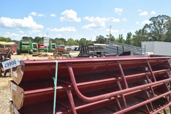 Metal Trough