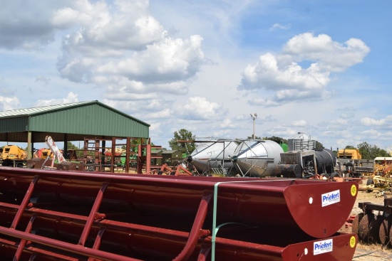 Metal Trough