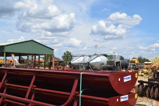 Metal Trough