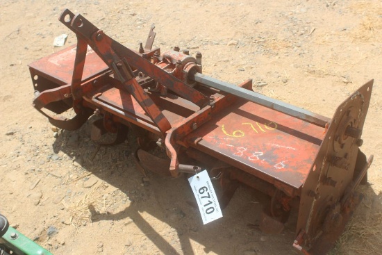 4' 3PT TILLER