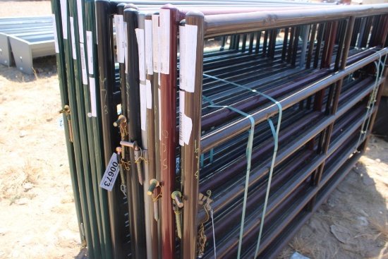 8' Gates