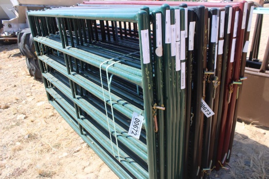 8' Gates