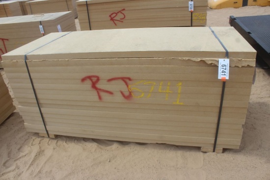 MEDIUM DENSITY FIBER BOARD