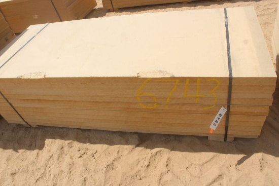 MEDIUM DENSITY FIBER BOARD