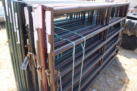 8' Gates