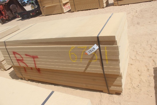 MEDIUM DENSITY FIBER BOARD